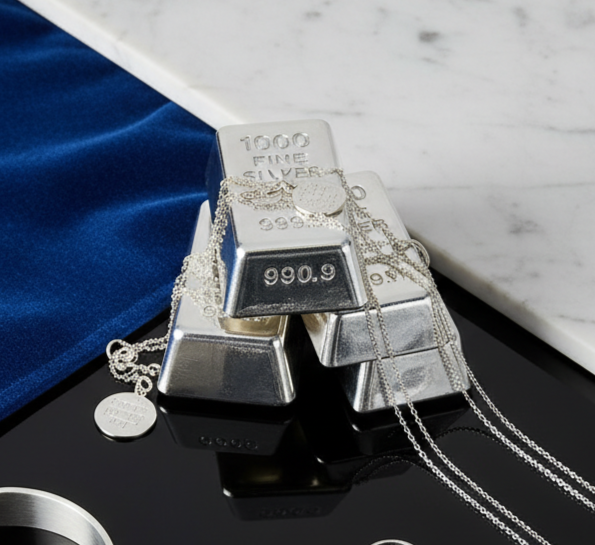 Silver Bullion