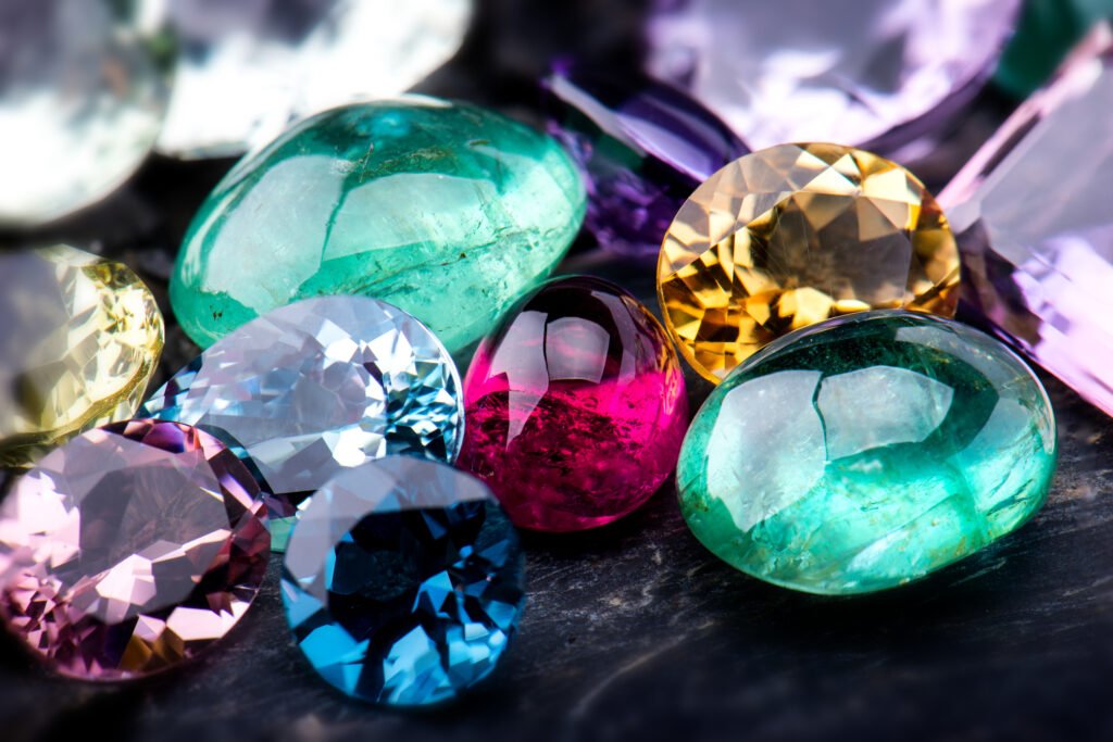 Diamond and Precious stones